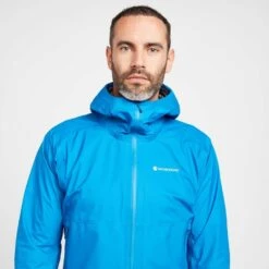 Montane Men's Phase Nano Waterproof Jacket -go outdoors shop go 666547 d