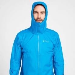 Montane Men's Phase Nano Waterproof Jacket -go outdoors shop go 666547 e