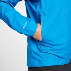 Montane Men's Phase Nano Waterproof Jacket -go outdoors shop go 666547 h