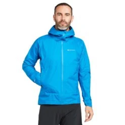 Montane Men's Phase Nano Waterproof Jacket -go outdoors shop go 666547 z