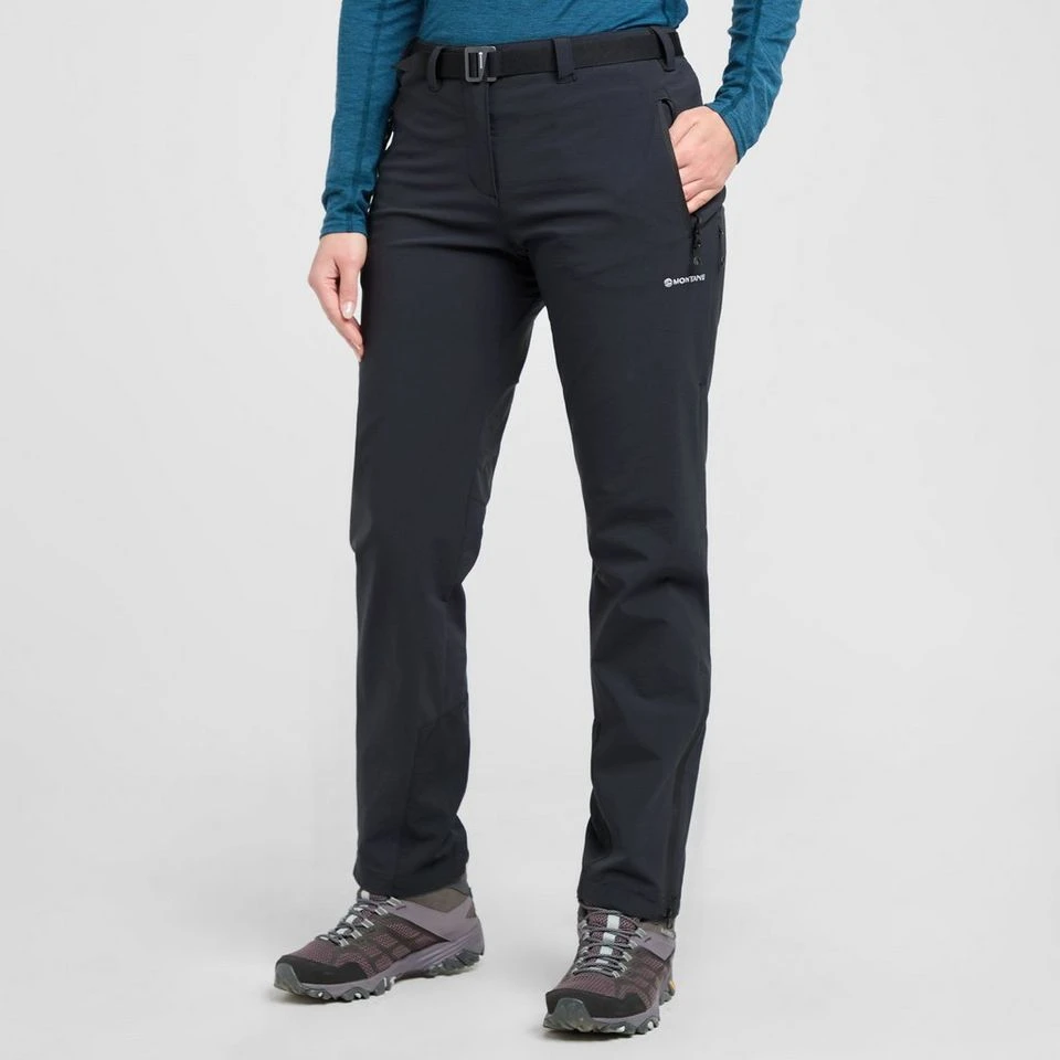 Montane Women's Terra Stretch Pants 3 Montane Women's Terra Stretch Pants