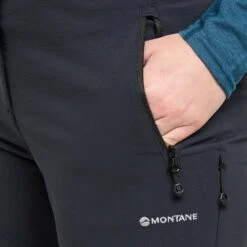 Montane Women's Terra Stretch Pants 14 Montane Women's Terra Stretch Pants -go outdoors shop go 666614 e