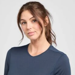 Montane Women’s Dart Lite Long-Sleeved T-Shirt -go outdoors shop go 666631 e