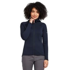 Montane Women's Fury Hoodie -go outdoors shop go 666641 z