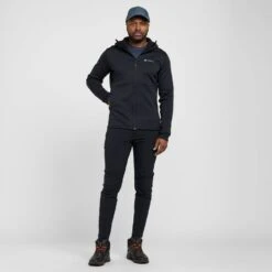 Montane Men's Fury Fleece Hoodie -go outdoors shop go 666655 c
