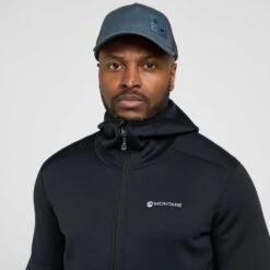 Montane Men's Fury Fleece Hoodie -go outdoors shop go 666655 d