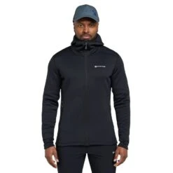 Montane Men's Fury Fleece Hoodie -go outdoors shop go 666655 z
