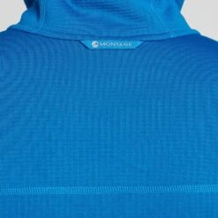 Montane Men’s Protium Hooded Fleece Jacket -go outdoors shop go 666658 f